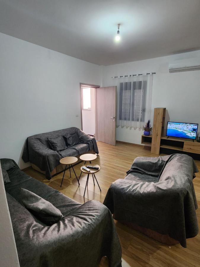 Brana Apartments Sarandë Eksteriør billede