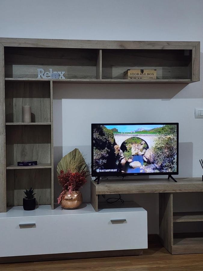 Brana Apartments Sarandë Eksteriør billede